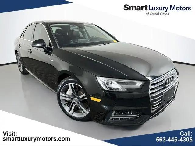 2018 Audi A4 2.0T Premium for sale in Davenport, IA