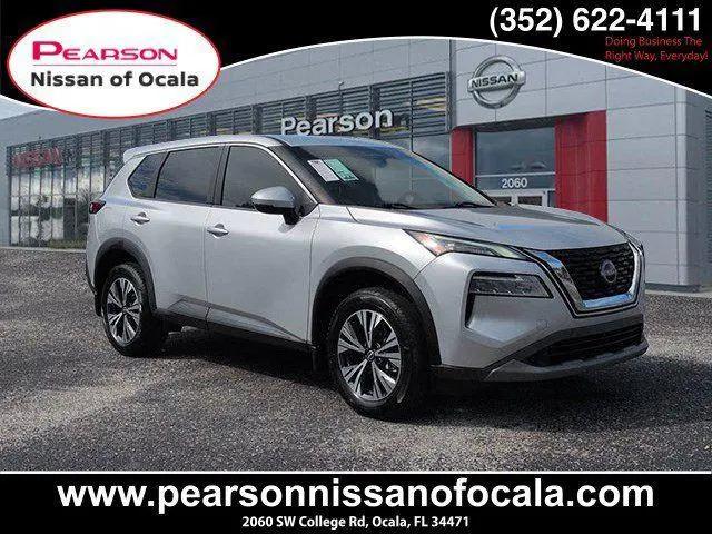 2022 Nissan Rogue SV FWD for sale in Ocala, FL