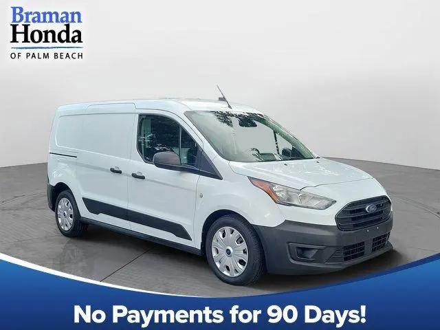 2022 Ford Transit Connect XL Cargo Van for sale in Greenacres, FL