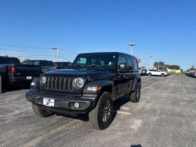 2025 Jeep Wrangler 4-Door Summit 4x4 for sale in Davenport, IA