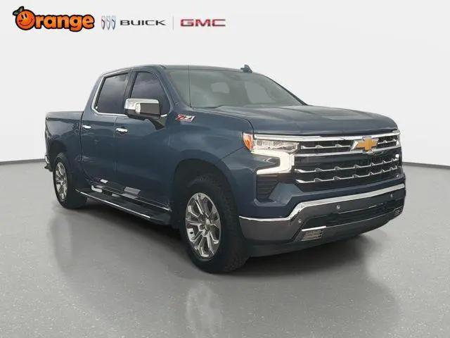 2024 Chevrolet Silverado 1500 4WD Crew Cab Short Bed LTZ for sale in Orlando, FL