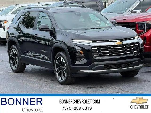 2025 Chevrolet Equinox AWD LT for sale in Kingston, PA