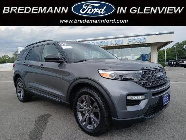 2023 Ford Explorer XLT for sale in Glenview, IL
