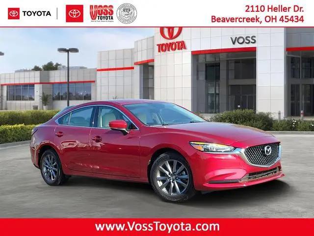2018 Mazda Mazda6 for sale near Beavercreek, OH