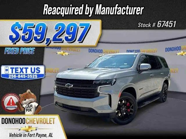 2023 Chevrolet Tahoe 4WD RST for sale in Fort Payne, AL