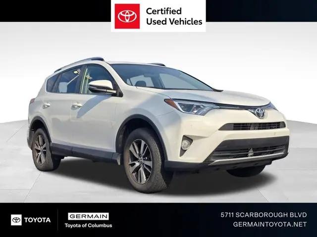 2016 Toyota RAV4 XLE for sale in Columbus, OH