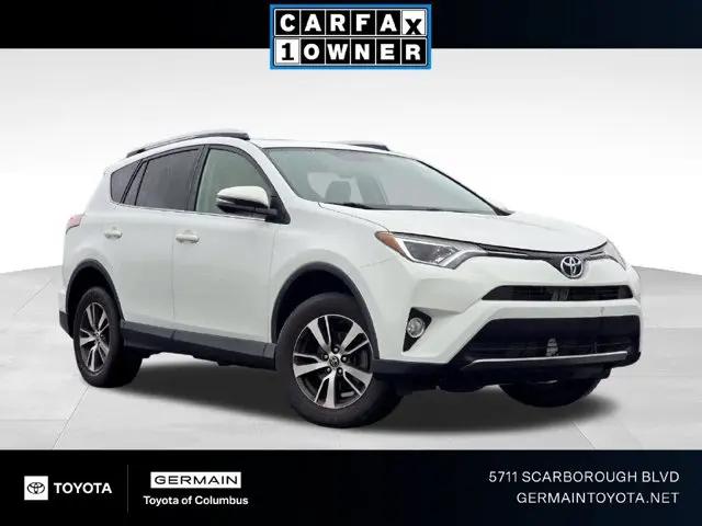 2016 Toyota RAV4 XLE for sale in Columbus, OH