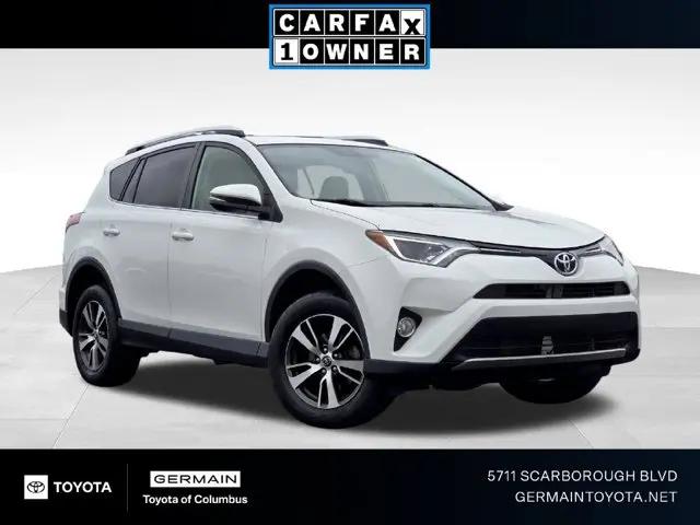 2016 Toyota RAV4 XLE for sale near Columbus, OH