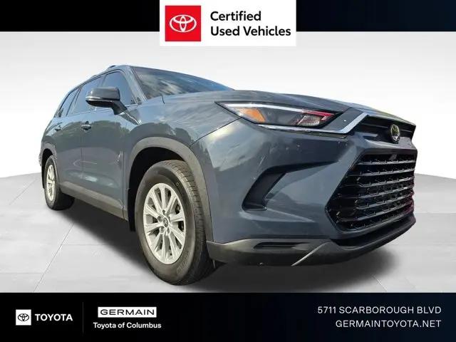 2024 Toyota Grand Highlander Hybrid XLE for sale in Columbus, OH