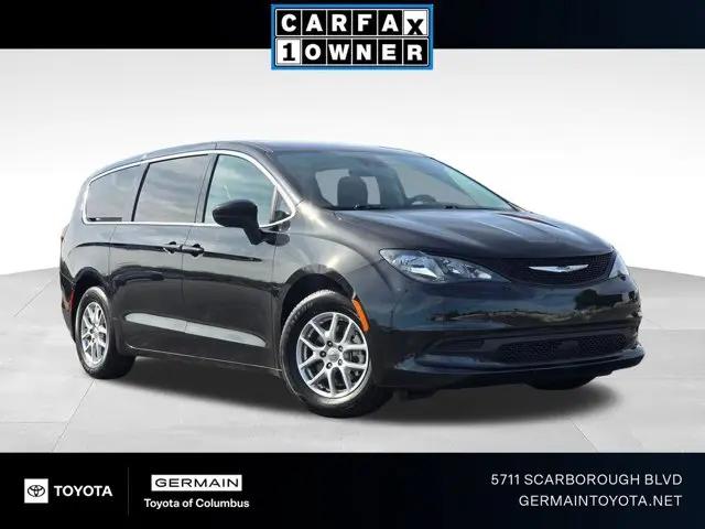 2023 Chrysler Voyager LX for sale near Columbus, OH