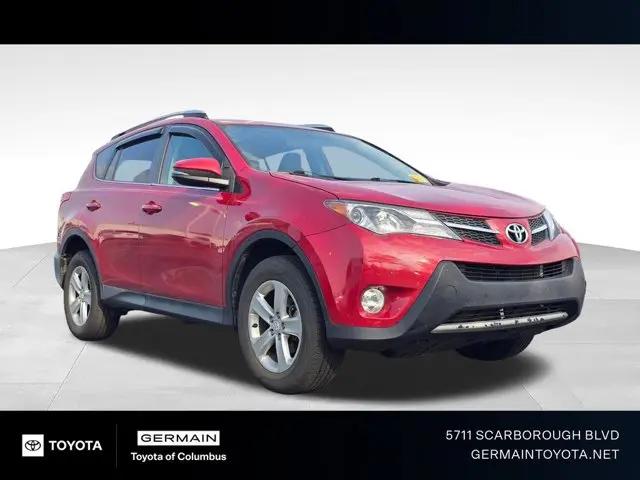 2013 Toyota RAV4 XLE for sale in Columbus, OH