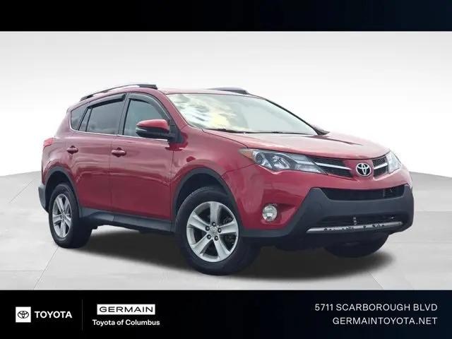 2013 Toyota RAV4 for sale near Columbus, OH