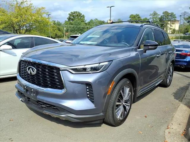 2024 INFINITI QX60 AUTOGRAPH AWD for sale in Cornelius, NC