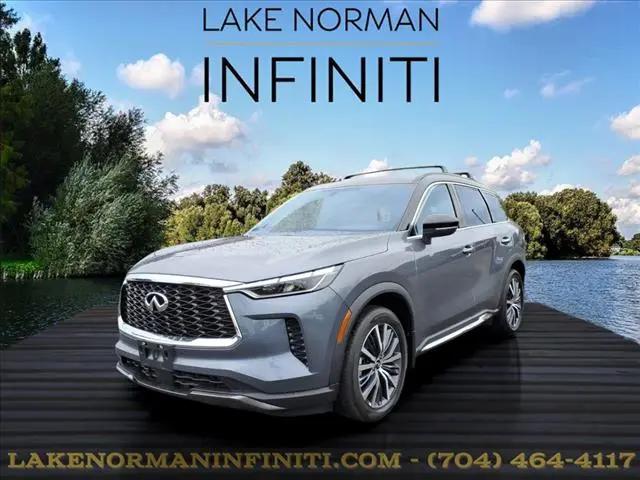 2024 INFINITI QX60 AUTOGRAPH AWD for sale in Cornelius, NC