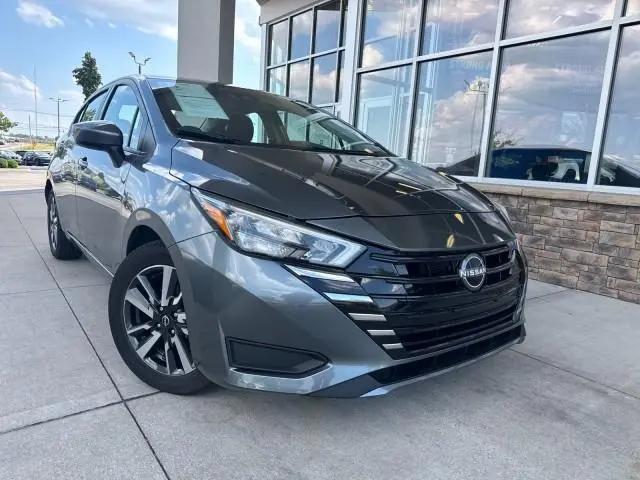 2025 Nissan Versa 1.6 SV for sale in Lexington, KY
