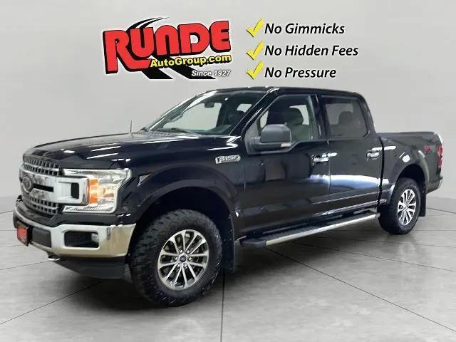 2019 Ford F-150 XLT for sale in East Dubuque, IL