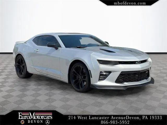 2016 Chevrolet Camaro 1SS for sale in Devon, PA