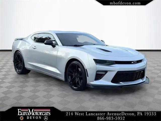 2016 Chevrolet Camaro 1SS for sale in Devon, PA