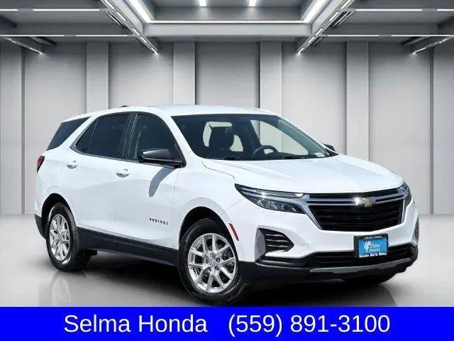 2023 Chevrolet Equinox FWD LT for sale in Selma, CA