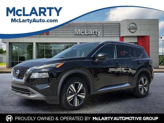 2023 Nissan Rogue SL Intelligent AWD for sale in Little Rock, AR
