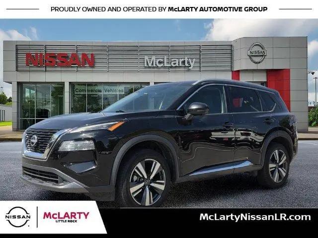 2023 Nissan Rogue SL Intelligent AWD for sale in Little Rock, AR