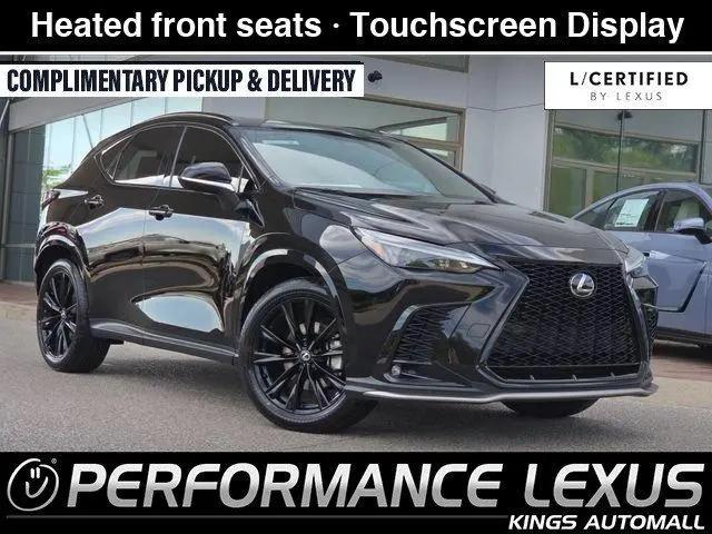 2024 Lexus NX 350 F SPORT Handling for sale in Cincinnati, OH