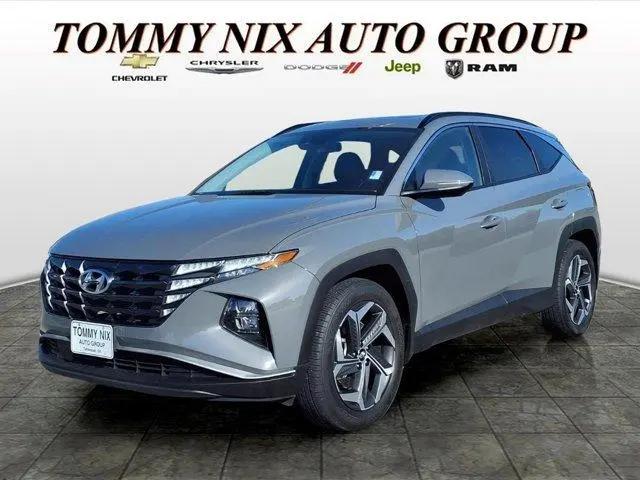 2024 Hyundai Tucson SEL for sale in Tahlequah, OK
