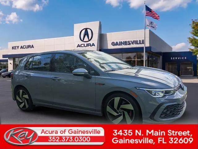 2024 Volkswagen Golf GTI 2.0T S for sale in Gainesville, FL