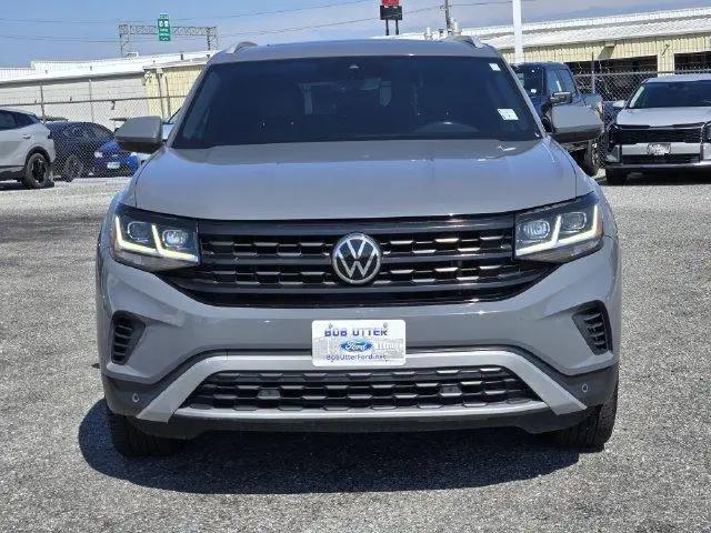 2020 Volkswagen Atlas Cross Sport 3.6L V6 SEL for sale in Sherman, TX