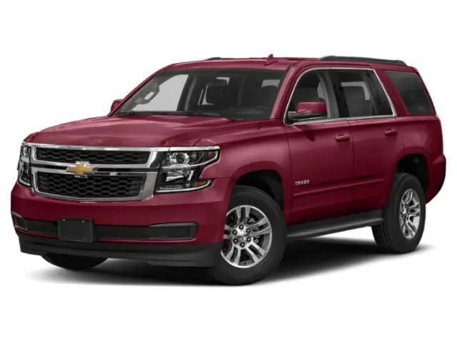 2020 Chevrolet Tahoe 4WD LT for sale in Laconia, NH