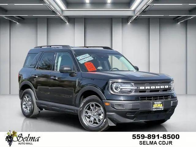 2024 Ford Bronco Sport Big Bend for sale in Selma, CA