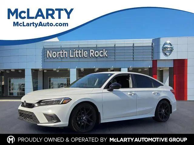 2022 Honda Civic Sport for sale in North Little Rock, AR
