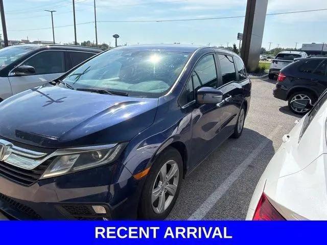 2019 Honda Odyssey EX for sale in Merrillville, IN