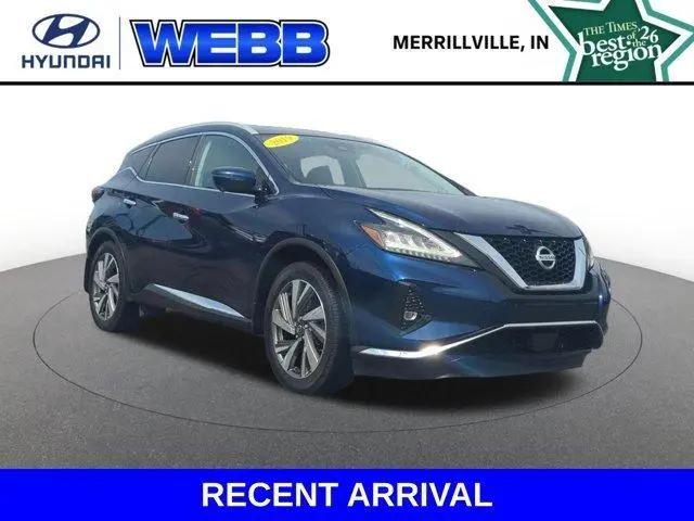 2019 Nissan Murano SL for sale in Merrillville, IN