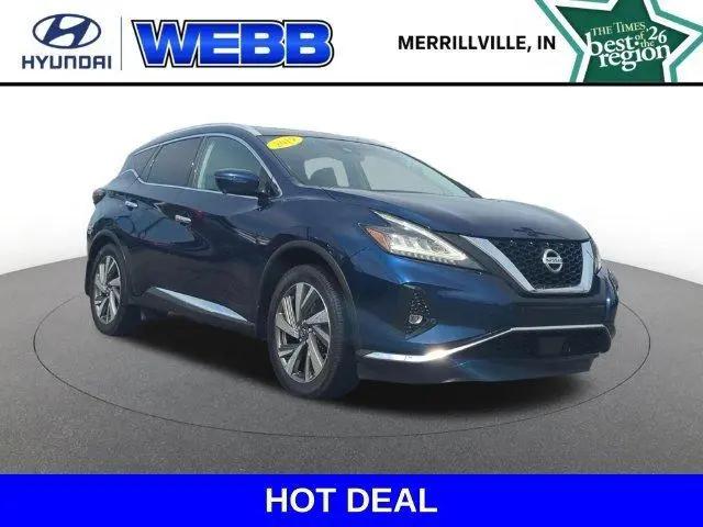 2019 Nissan Murano SL for sale in Merrillville, IN