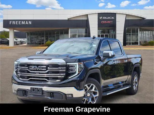 2026 GMC Sierra 1500 Crew Cab, Short Bed, SLT, 4WD for sale in Grapevine, TX