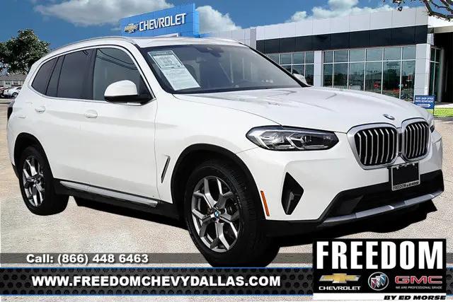 2024 BMW X3 sDrive30i for sale in Dallas, TX