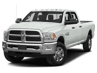 2016 Ram 3500 Big Horn for sale near Bellevue, OH