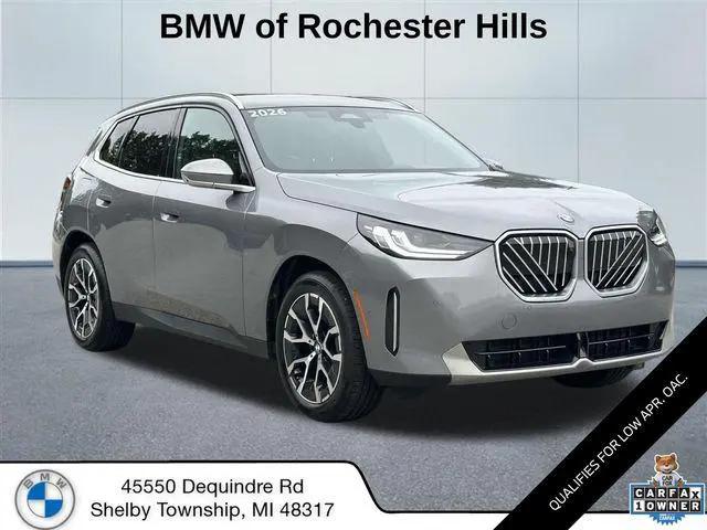 2026 BMW X3 30 xDrive for sale in Shelby Township, MI