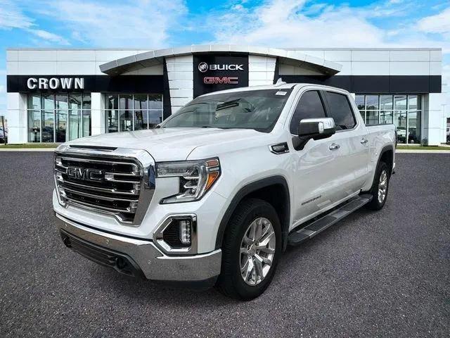 2020 GMC Sierra 1500 2WD Crew Cab Short Box SLT for sale in Metairie, LA
