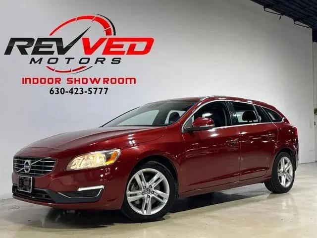 2015 Volvo V60 T5 Premier for sale in Addison, IL