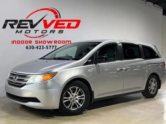 2013 Honda Odyssey EX for sale in Addison, IL