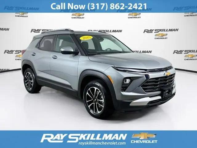 2025 Chevrolet TrailBlazer AWD LT for sale in Indianapolis, IN