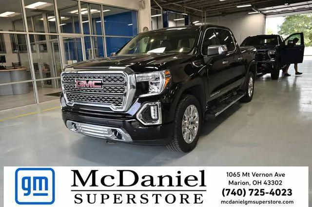 2021 GMC Sierra 1500 4WD Crew Cab Short Box Denali for sale in Marion, OH