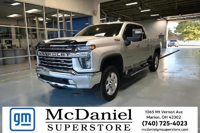 2023 Chevrolet Silverado 3500HD for sale near Marion, OH