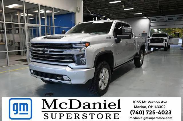 2022 Chevrolet Silverado 2500HD 4WD Crew Cab Standard Bed High Country for sale in Marion, OH