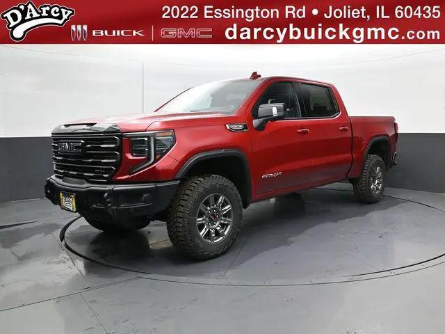 2026 GMC Sierra 1500 Crew Cab, Short Bed, AT4X, 4WD for sale in Joliet, IL