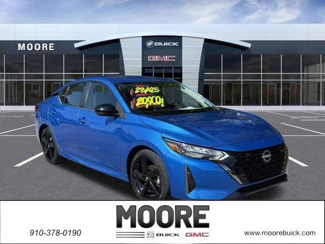 2024 Nissan Sentra SR Xtronic CVT for sale in Jacksonville, NC