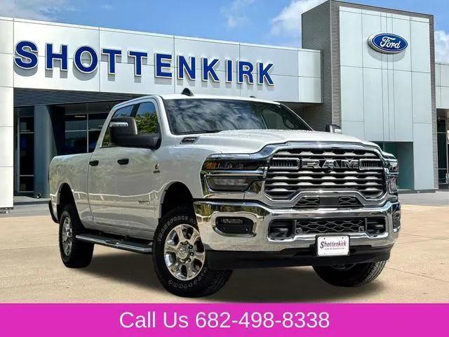 2025 Ram 2500 Big Horn Crew Cab 4x4 64 Box for sale in Granbury, TX