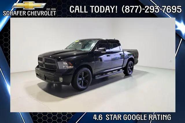 2019 Ram 1500 Classic SLT for sale in Pinconning, MI